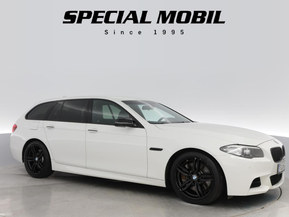 BMW M550d
