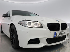 BMW M550d