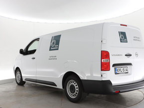 Opel Vivaro-e