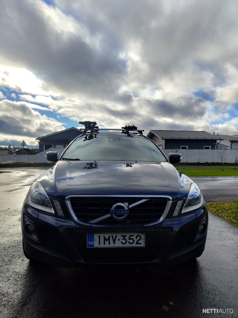 VolvoXC60D4Awd