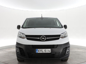 Opel Vivaro-e