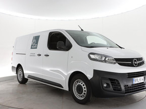 Opel Vivaro-e