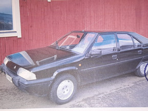 Citroen BX