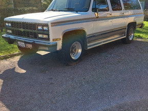 Chevrolet Suburban