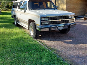 Chevrolet Suburban