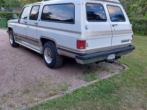 Chevrolet Suburban