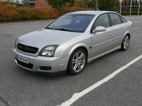 Opel Vectra