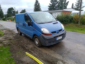 Renault Trafic