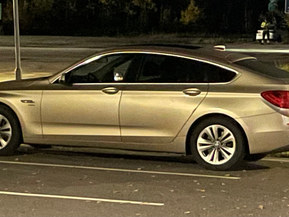BMW 530 Gran Turismo