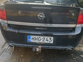 Opel Vectra
