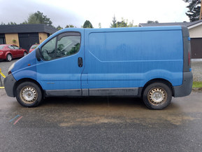 Renault Trafic