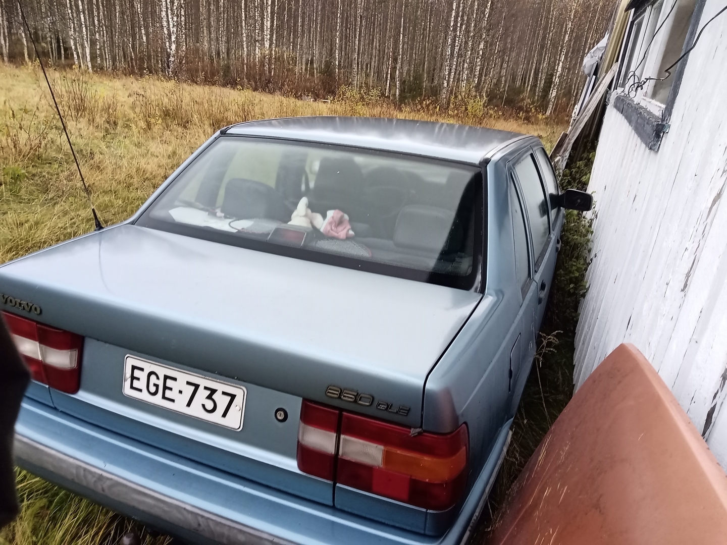 Volvo 850 2,4 4d 1993, kuva 6/6