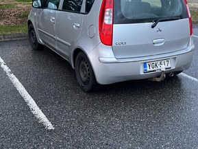 Mitsubishi Colt