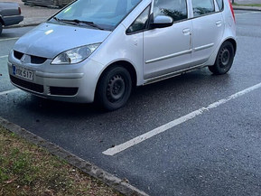 Mitsubishi Colt
