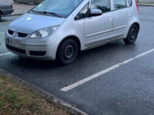 Mitsubishi Colt