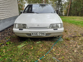 Citroen ZX
