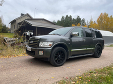 Infiniti QX56