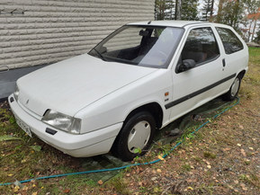 Citroen ZX