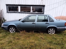Volvo 850 vaihtoautot - Nettiauto