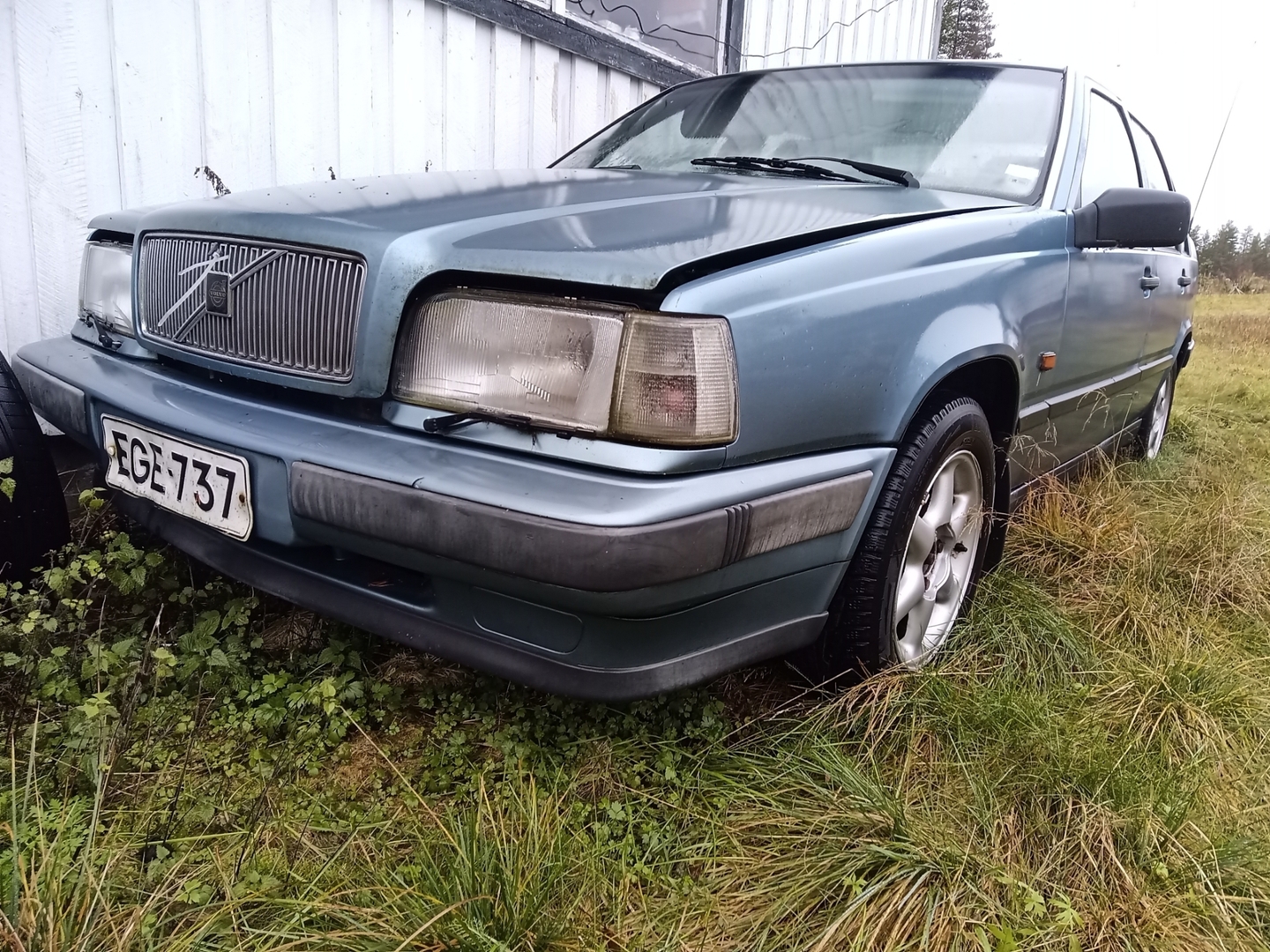Volvo 850 2,4 4d 1993, kuva 3/6
