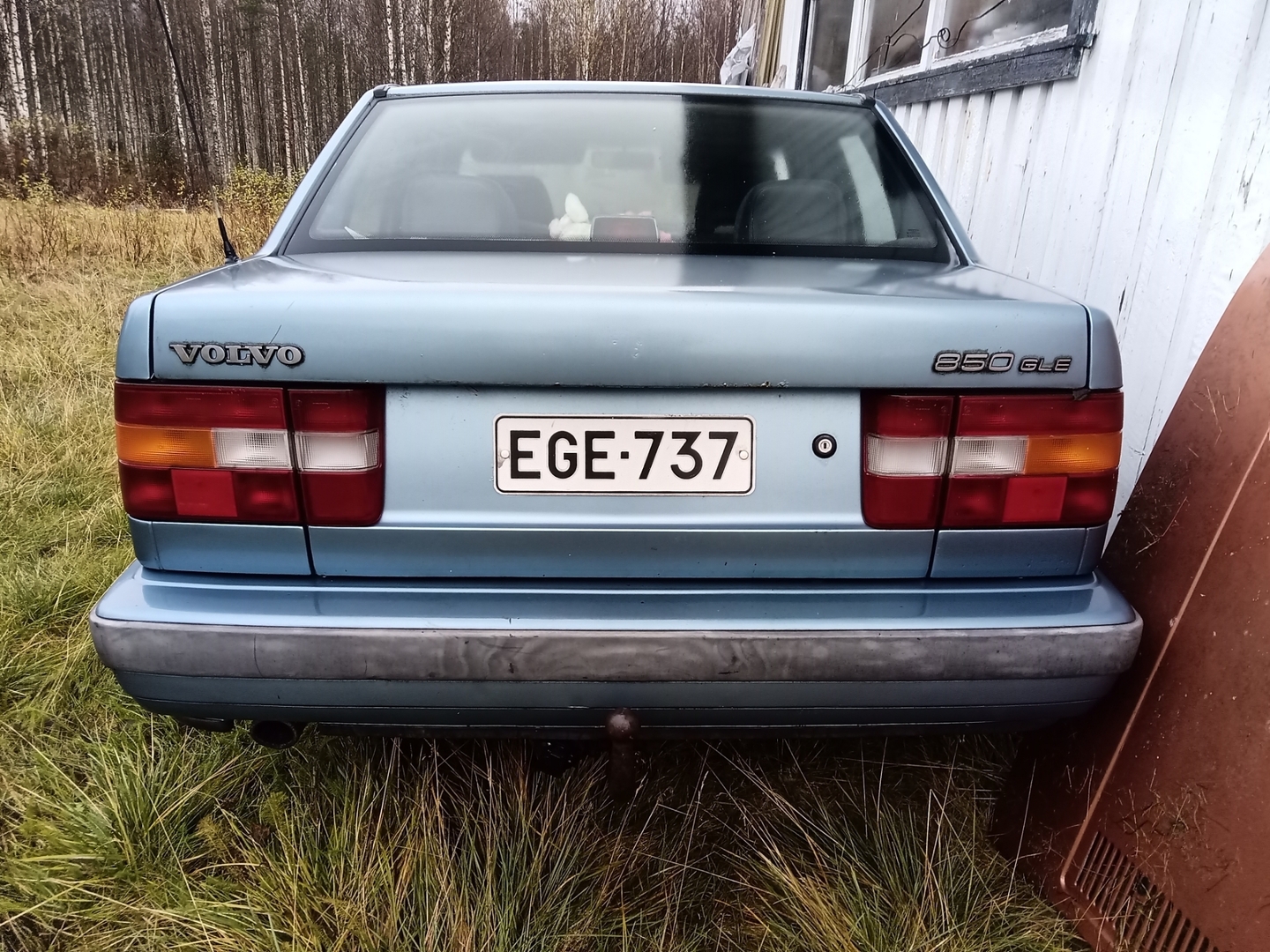 Volvo 850 2,4 4d 1993, kuva 2/6