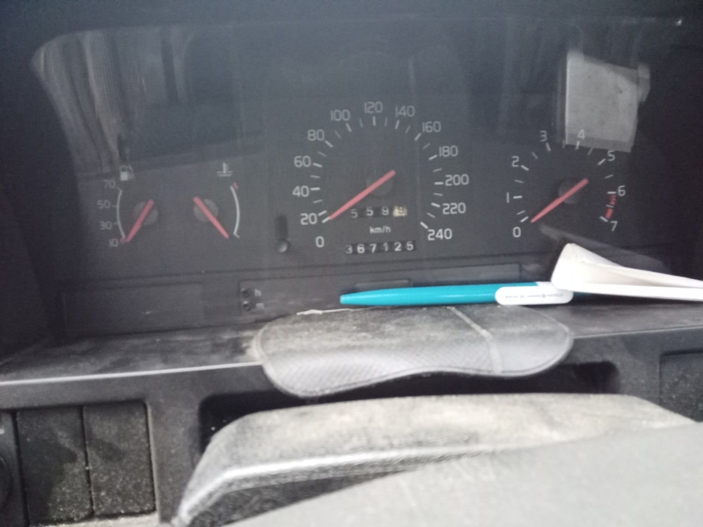 Volvo 850 2,4 4d 1993, kuva 5/6