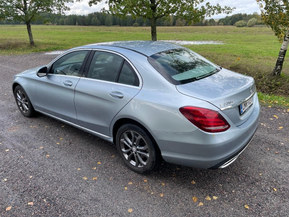Mercedes-Benz C