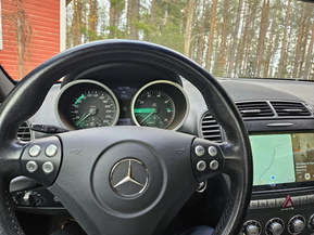 Mercedes-Benz SLK 350