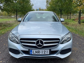 Mercedes-Benz C
