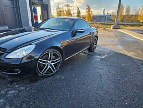 Mercedes-Benz SLK 350