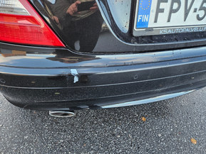 Mercedes-Benz SLK 350