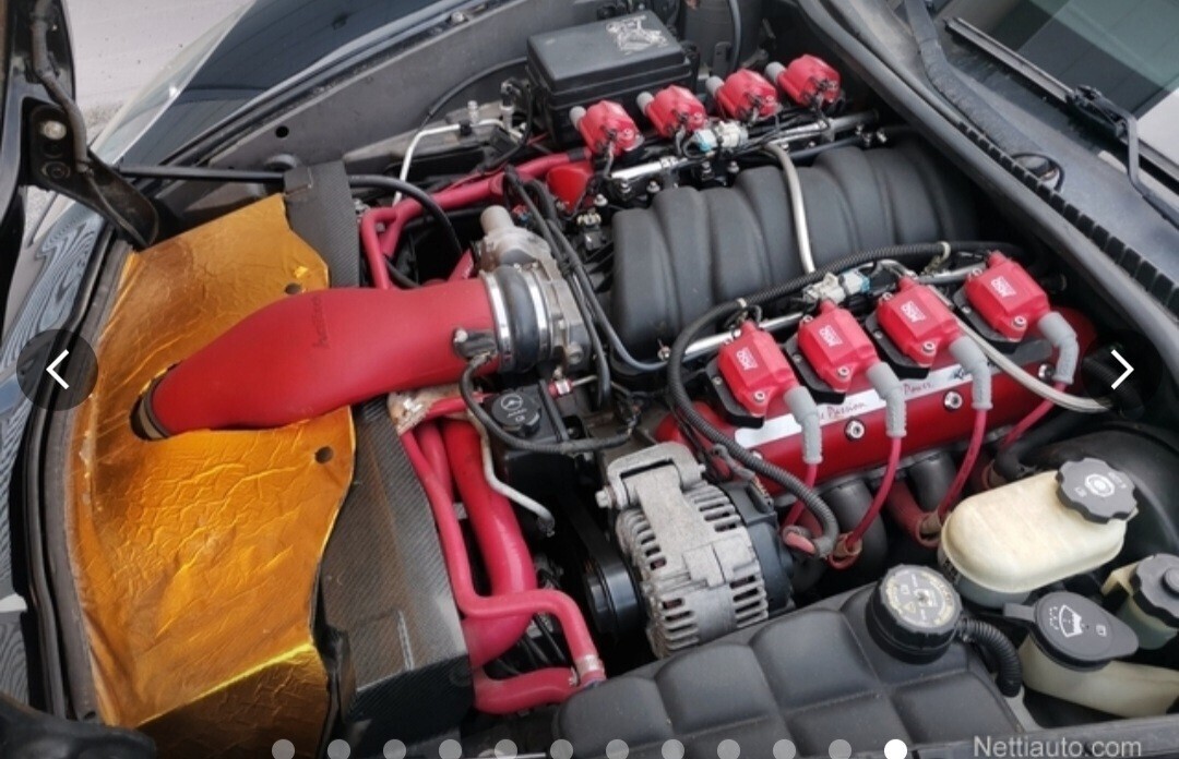 Chevrolet Corvette C6z 2007, photo 6/9