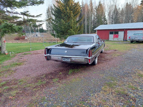 Cadillac De Ville