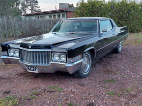 Cadillac De Ville