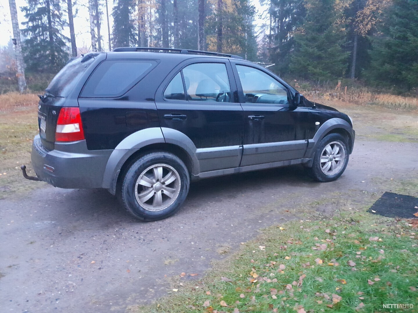 KiaSorento2.5CRDiEX5dA