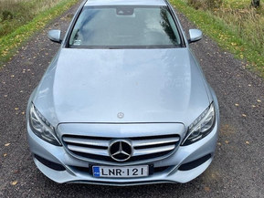 Mercedes-Benz C