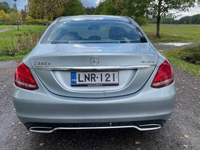 Mercedes-Benz C