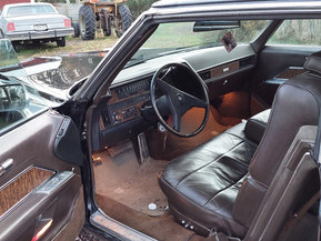 Cadillac De Ville