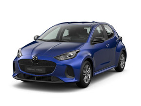 Mazda 2 Hybrid