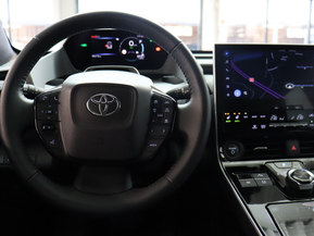 Toyota bZ4X