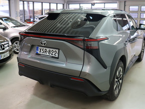 Toyota bZ4X
