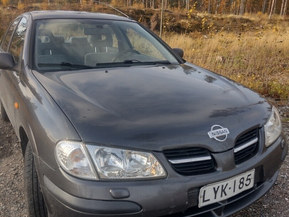 Nissan Almera