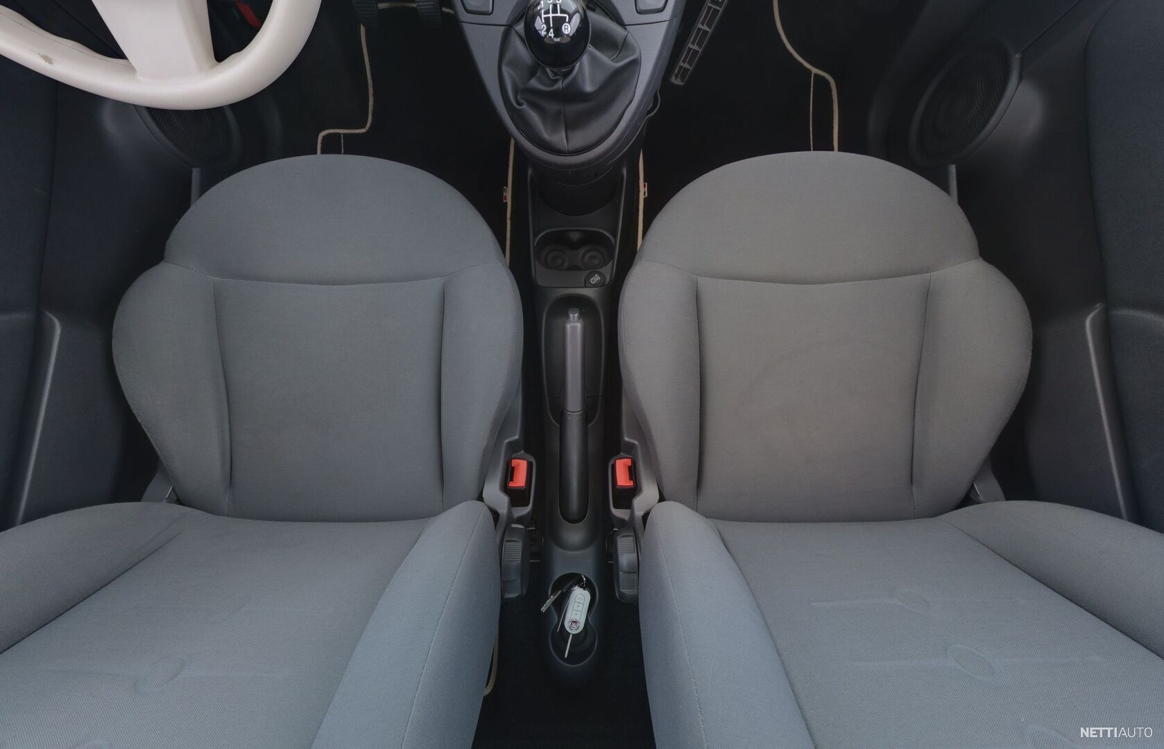 Fiat 500 Italia 1,2 8v 69 hv Bensiini // Juuri saapunut / lohko