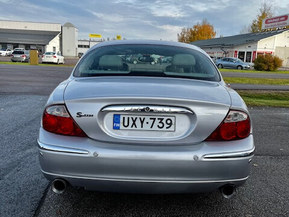 Jaguar S-Type