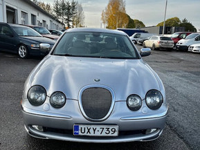 Jaguar S-Type