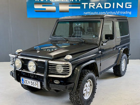 Mercedes-Benz G
