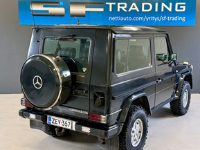 Mercedes-Benz G