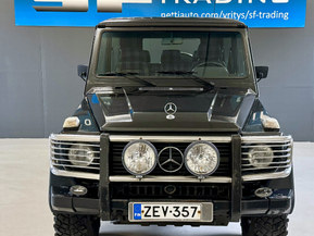 Mercedes-Benz G