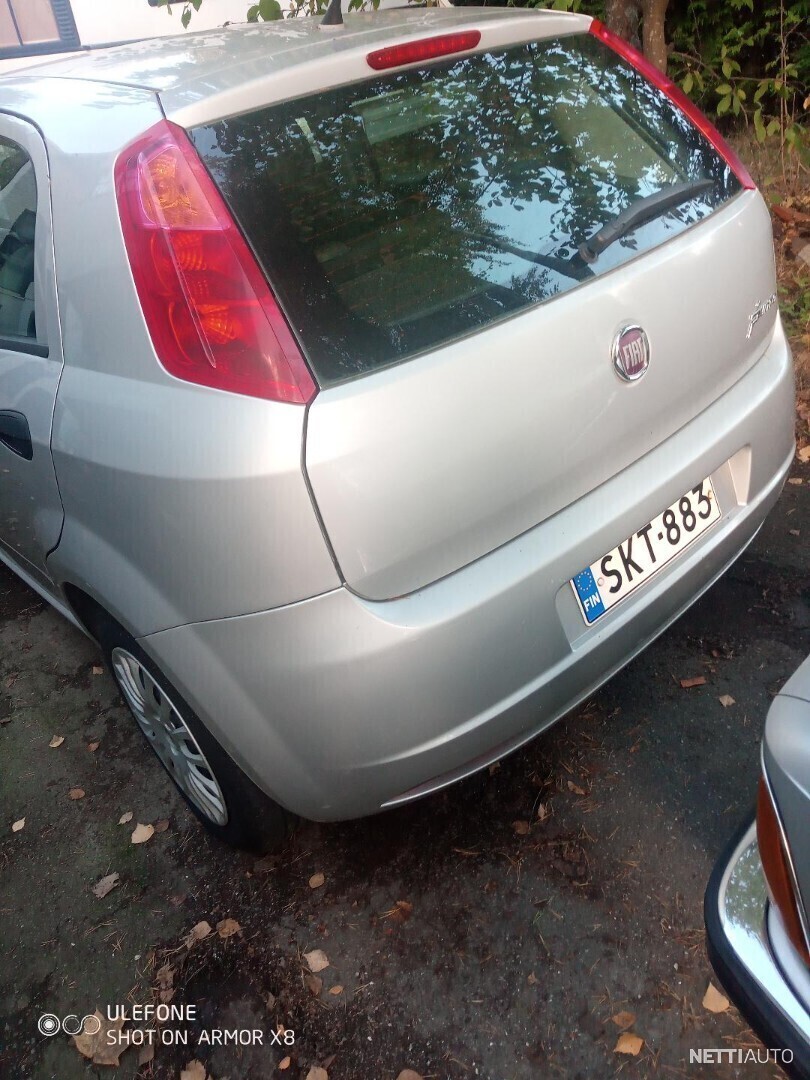 FiatGrandePunto1,28v65hv5DBensiiniActual