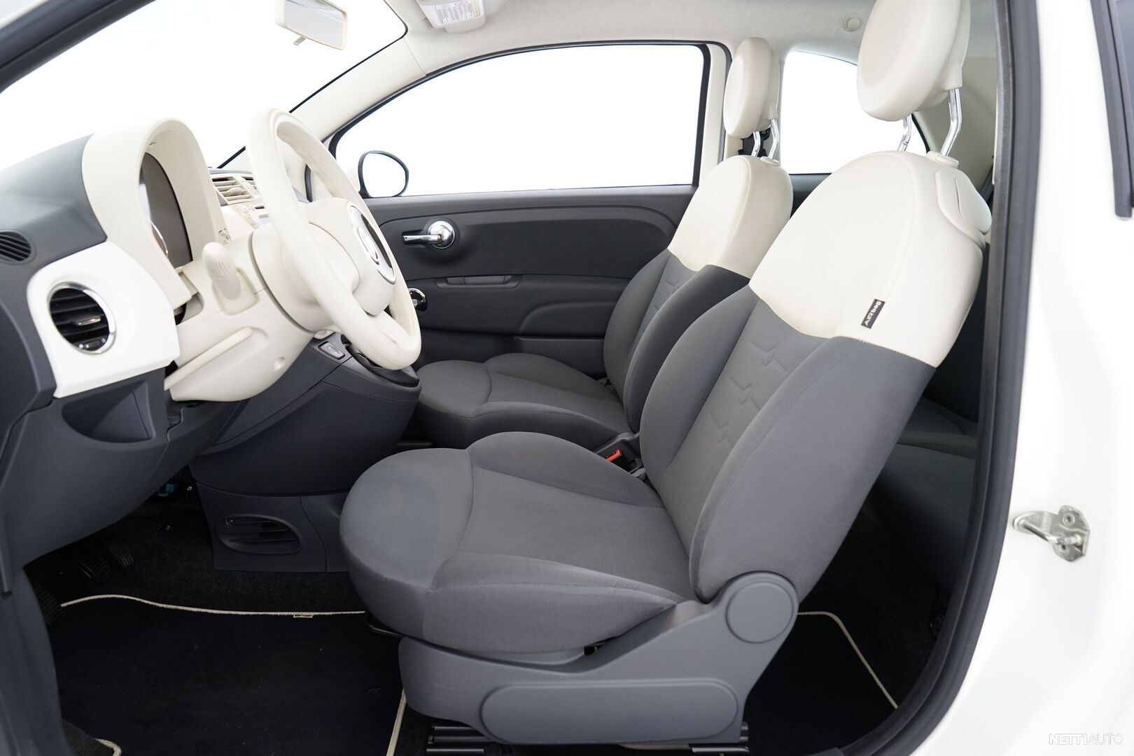 Fiat 500 Italia 1,2 8v 69 hv Bensiini // Juuri saapunut / lohko